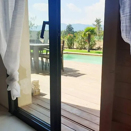 5***** Piscine Proche De La Cala Rossa *