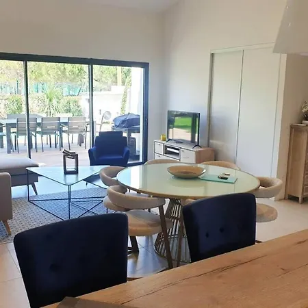 5***** Piscine Proche De La Cala Rossa Villa Lecci