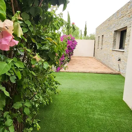 Villa 5***** Piscine Proche De La Cala Rossa *