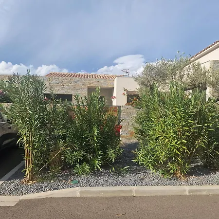 Villa 5***** Piscine Proche De La Cala Rossa *