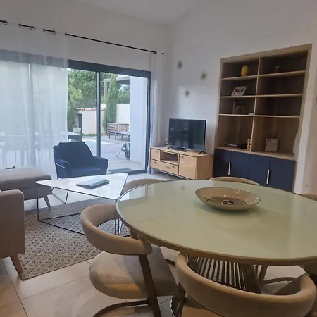 5***** Piscine Proche De La Cala Rossa Villa