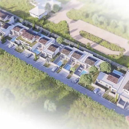 Willa 5***** Piscine Proche De La Cala Rossa Lecci