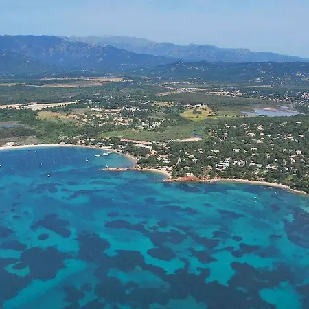 5***** Piscine Proche De La Cala Rossa Willa *