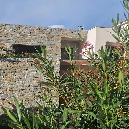 5***** Piscine Proche De La Cala Rossa Lecci