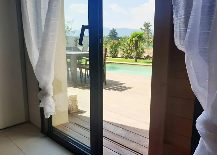 5***** Piscine Proche De La Cala Rossa *