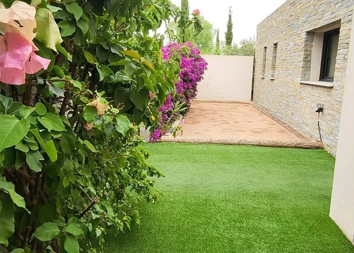 فيلة 5***** Piscine Proche De La Cala Rossa *